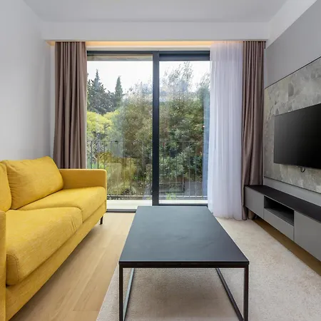 Onia Collection With A Pool Budva