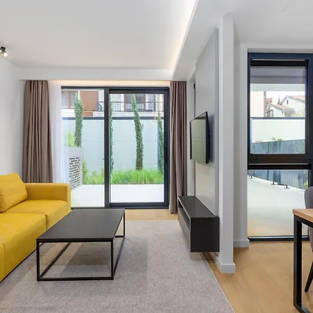 Onia Collection With A Pool * Budva